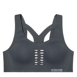 Victoria Secret Gray Sports Bra , Size 36DD
